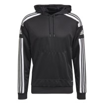 Sweat à capuche homme Adidas SQ21 HOOD GK9548 Noir