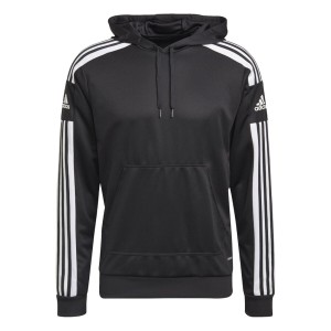 Sweat à capuche homme Adidas SQ21 HOOD GK9548 Noir