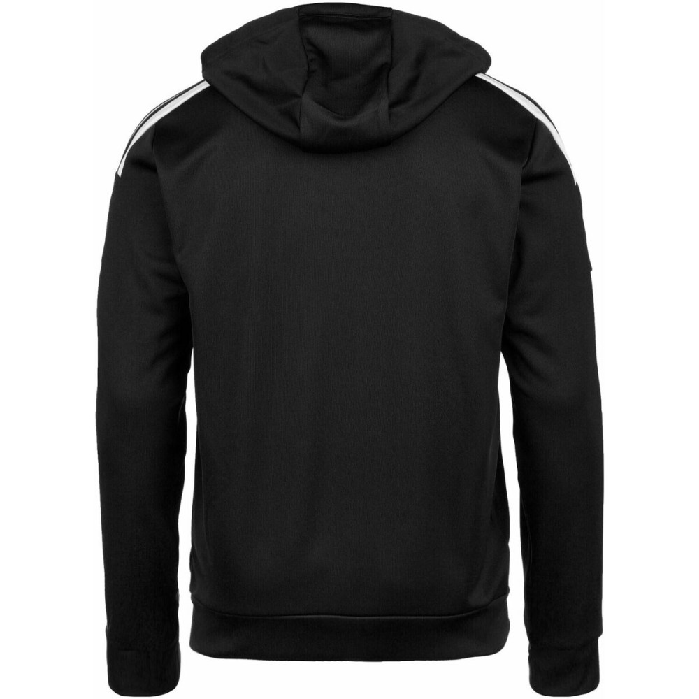 Sweat à capuche homme Adidas SQ21 HOOD GK9548 Noir
