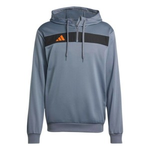 Sweat à capuche homme Adidas TIRO ES WSW HD JC5462 Gris