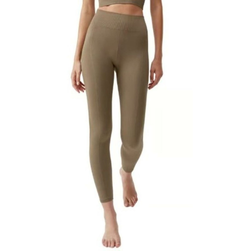 Sport leggings for Women Born O22SM19 L Brown
