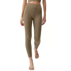 Sporthose Damen Born O22SM19 L Braun