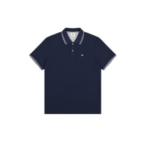 Polo à manches courtes homme Champion CHAMPION POLO 220897 NNY Blue marine
