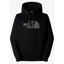 Herren Sweater mit Kapuze The North Face M DREW PEAK PULLOVER HOODIE NF0A89EMJK31 Schwarz