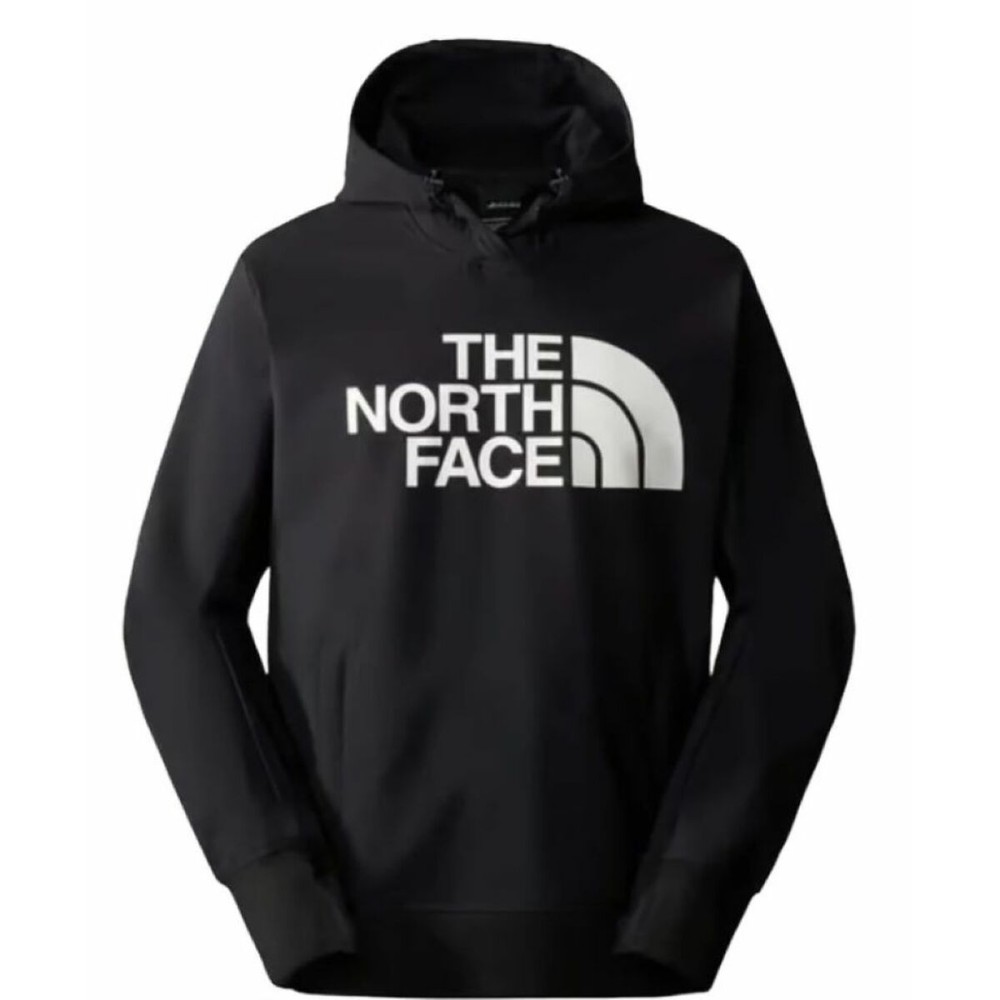 Herren Sweater mit Kapuze The North Face M EASY HOODIE NF0A89FFJK31 Schwarz
