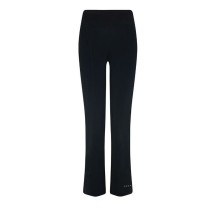 Sport leggings for Women Born MAEVA SS25CS09 L Black