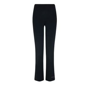 Sport leggings for Women Born MAEVA SS25CS09 L Black