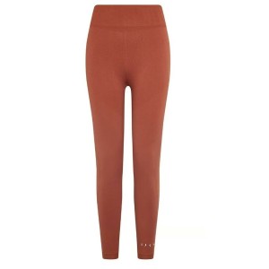 Sporthose Damen Born ANNAPURNA SS25SM29 Braun