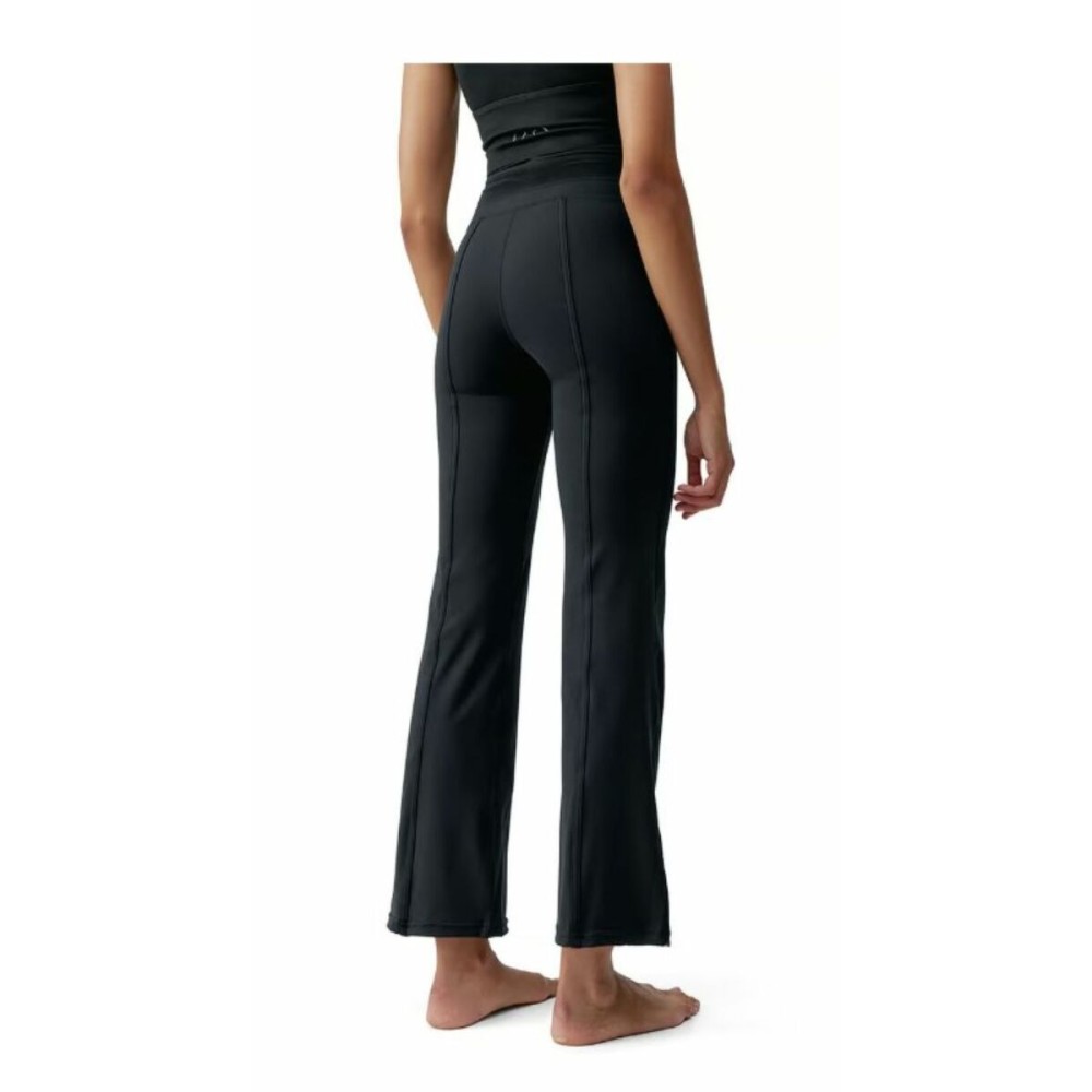 Sport leggings for Women Born MAEVA SS25CS09 L Black