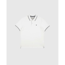 Polo à manches courtes homme Champion CHAMPION POLO 220897 Blanc