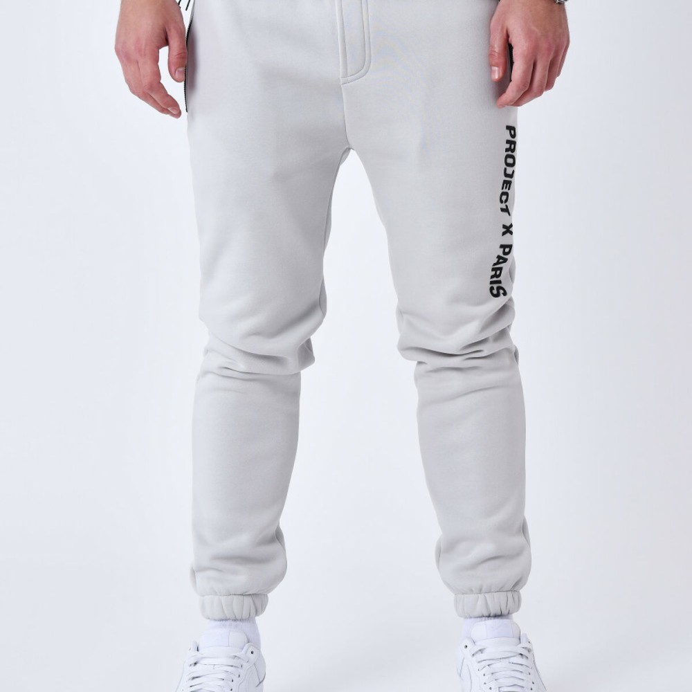 Tracksuit Bottoms Project X Paris PROJECT JOGGING 2544058 LS Grey Men