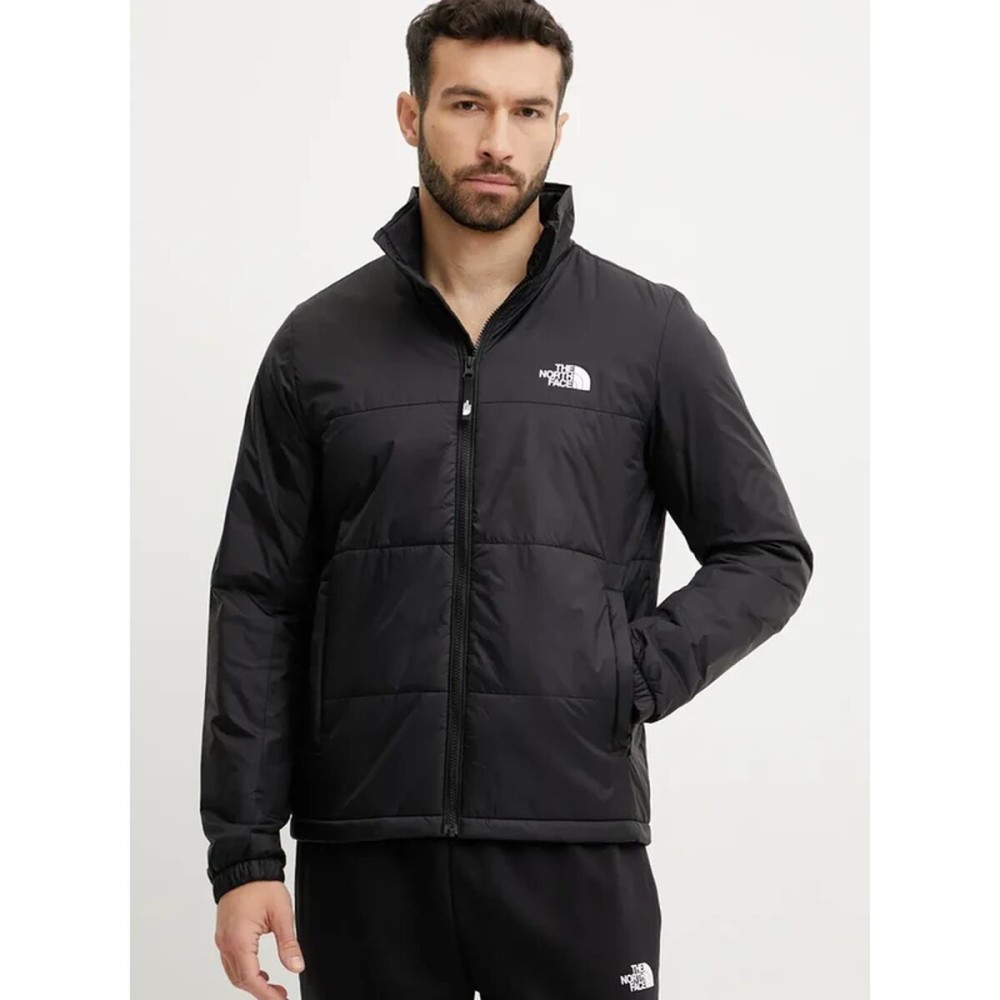 Veste de Sport The North Face Gosei Puffer Jacket NF0A87954H01 Noir