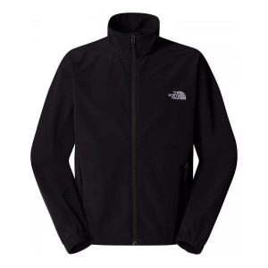 Veste de Sport The North Face M TNF EASY WIND TRACK JACKET NF0A88XYJK31 Noir
