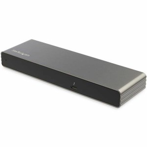Station d'acceuil Startech TB3DK2DHVUE 4K Ultra HD
