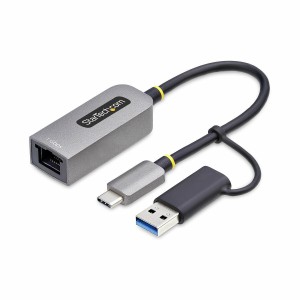 USB-C-zu-Ethernet-Adapter Startech C21GA-USB-ETHERNET