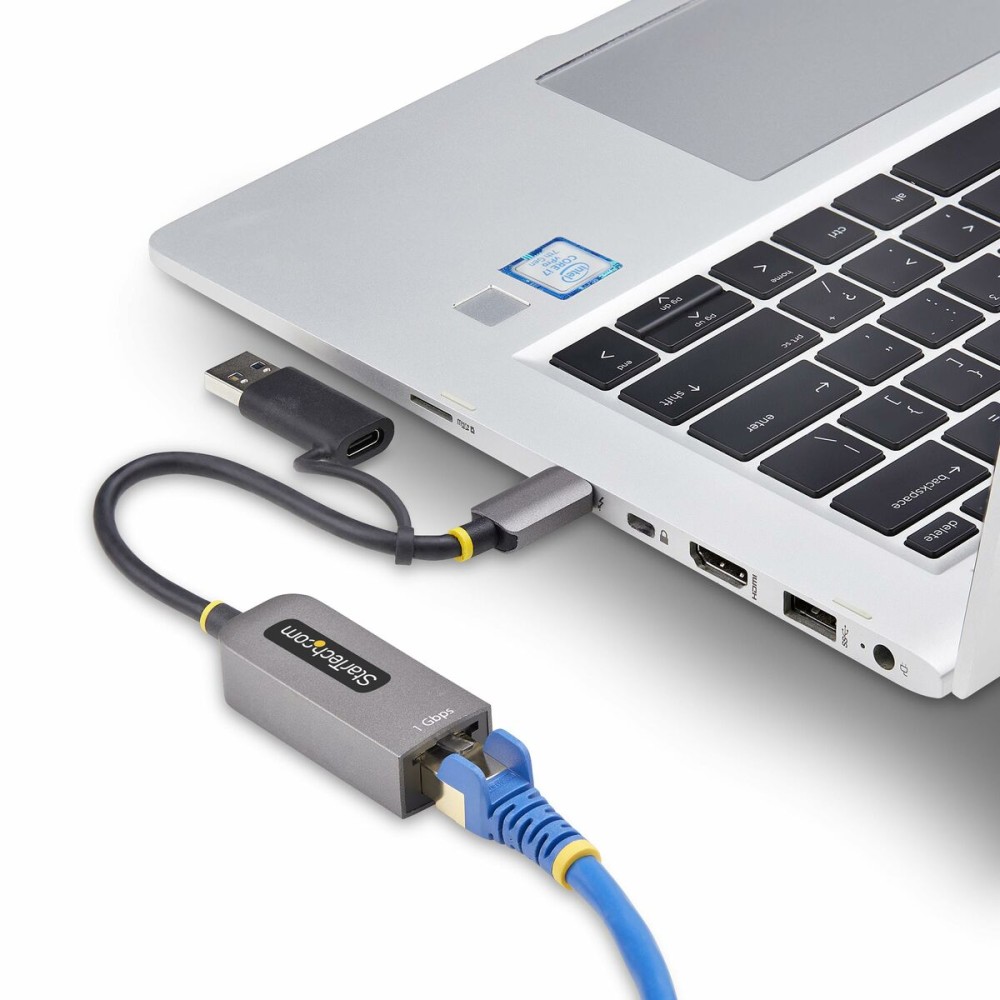 Adaptateur USB-C vers Ethernet Startech C21GA-USB-ETHERNET
