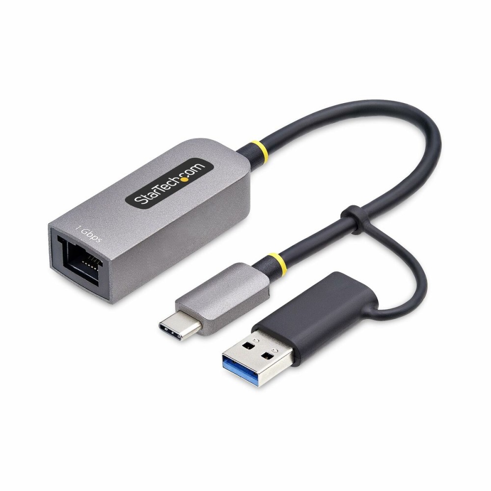 Adaptateur USB-C vers Ethernet Startech C21GA-USB-ETHERNET