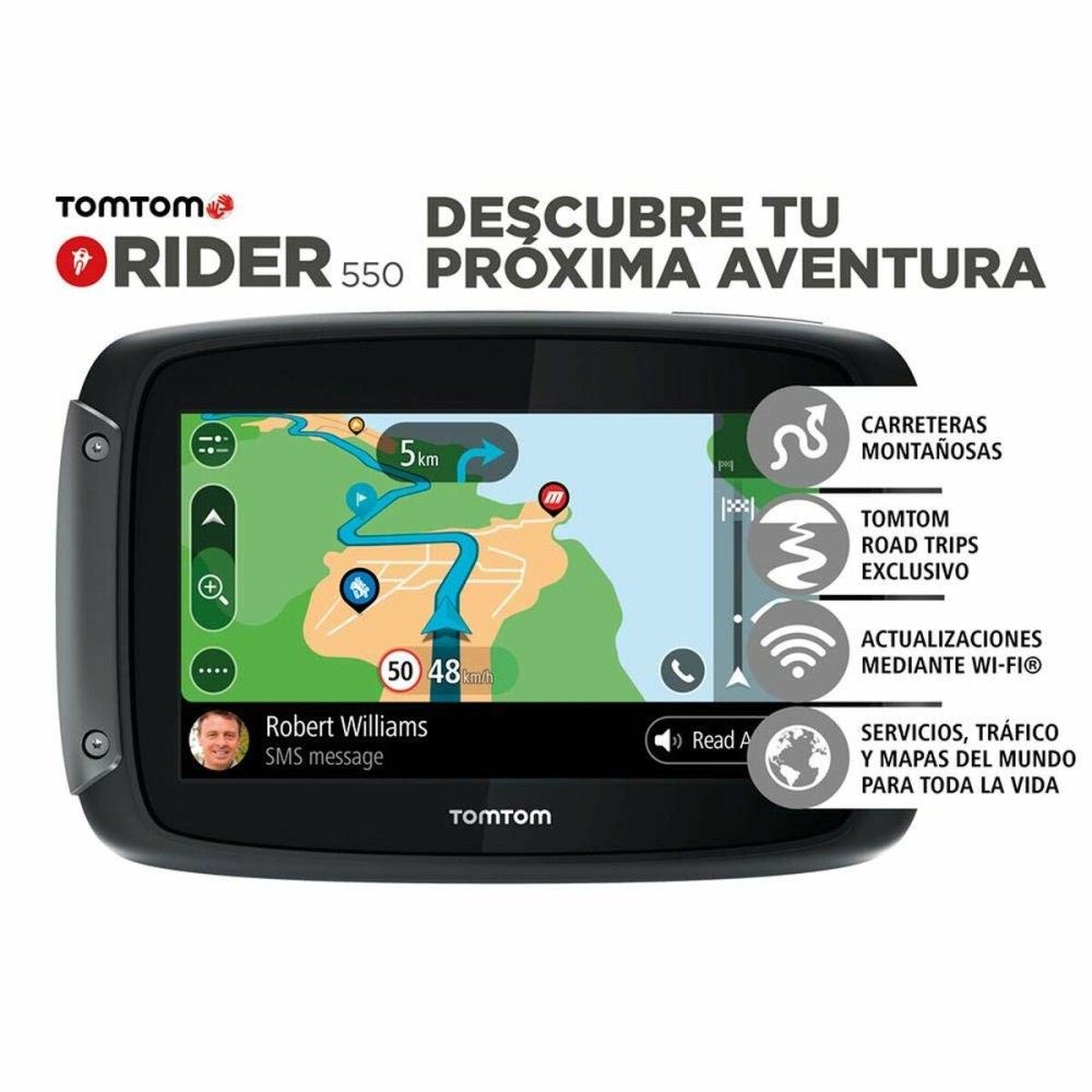 GPS Navigationsgerät TOM TOM