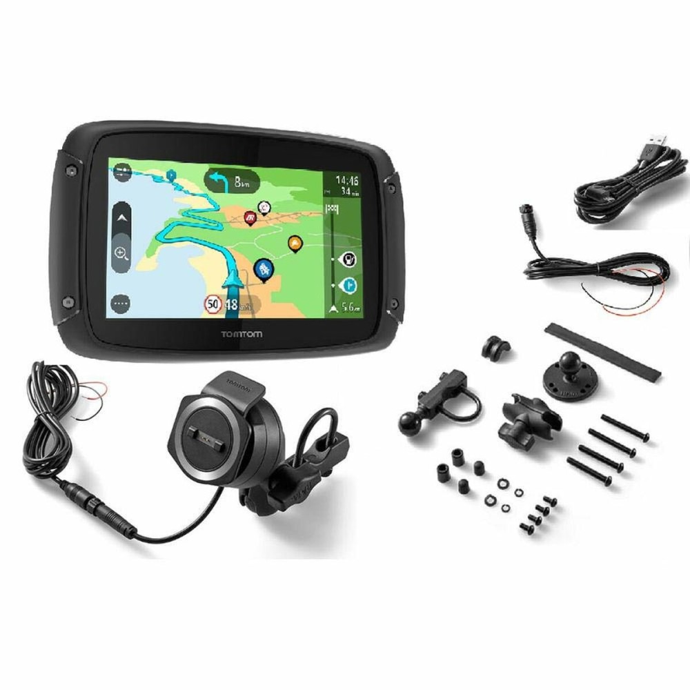 GPS Navigationsgerät TOM TOM