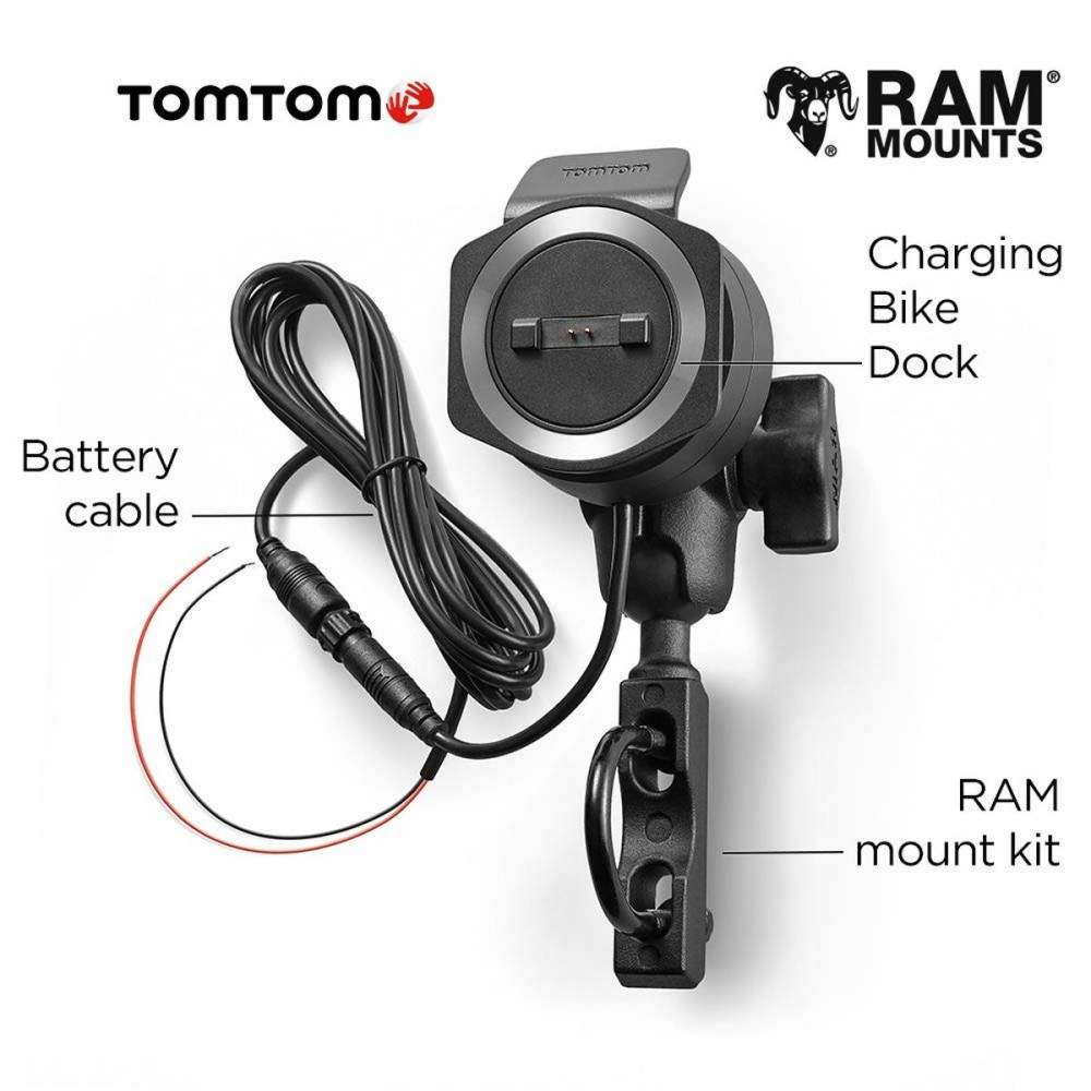 GPS navigator TOM TOM