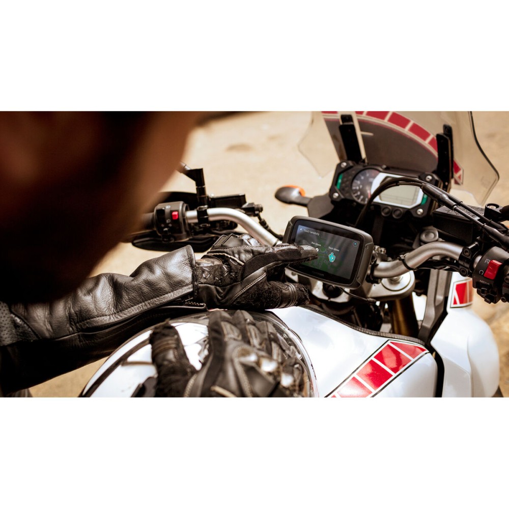 GPS navigator TOM TOM