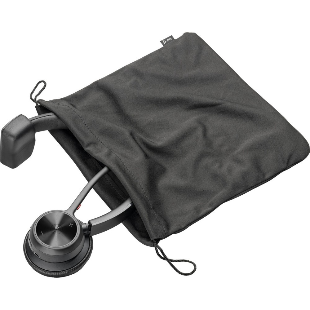 Casque HP 77Y95AA Noir