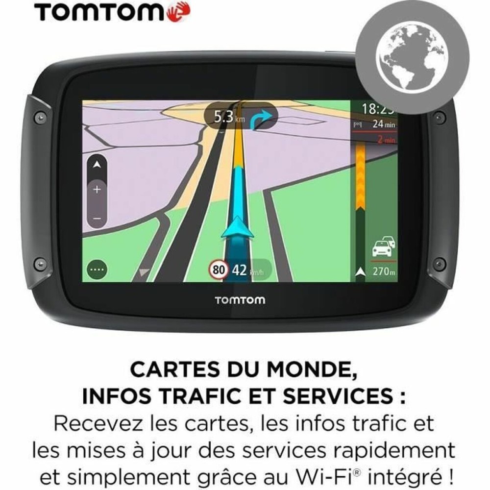 GPS Navigationsgerät TOM TOM