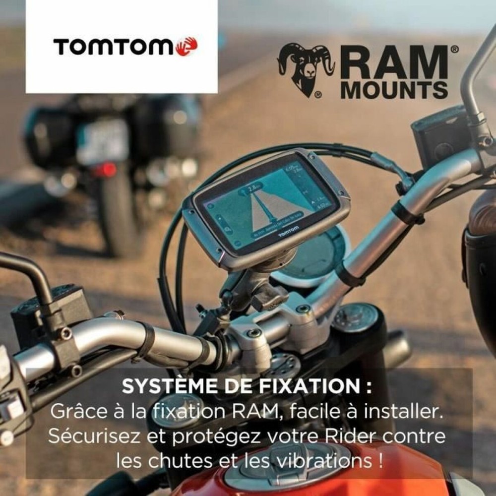 GPS Navigationsgerät TOM TOM