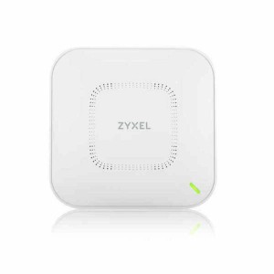 Access Point Repeater ZyXEL WAX650S 5 GHz White Black