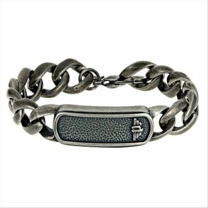 Bracelet Homme Police PJ25696BSE02-S S