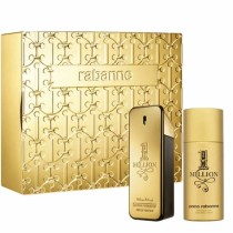 Set mit Herrenparfüm Paco Rabanne