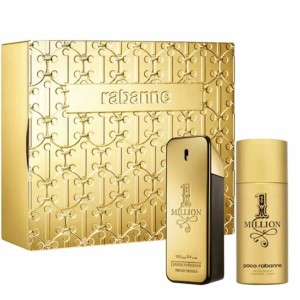 Set mit Herrenparfüm Paco Rabanne