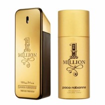 Set mit Herrenparfüm Paco Rabanne