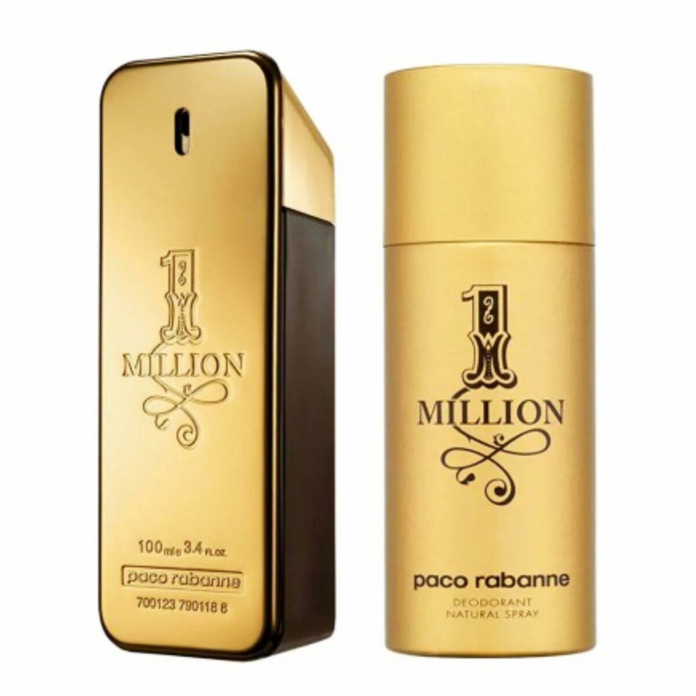 Set mit Herrenparfüm Paco Rabanne