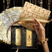 Set mit Herrenparfüm Paco Rabanne