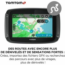 GPS navigator TOM TOM