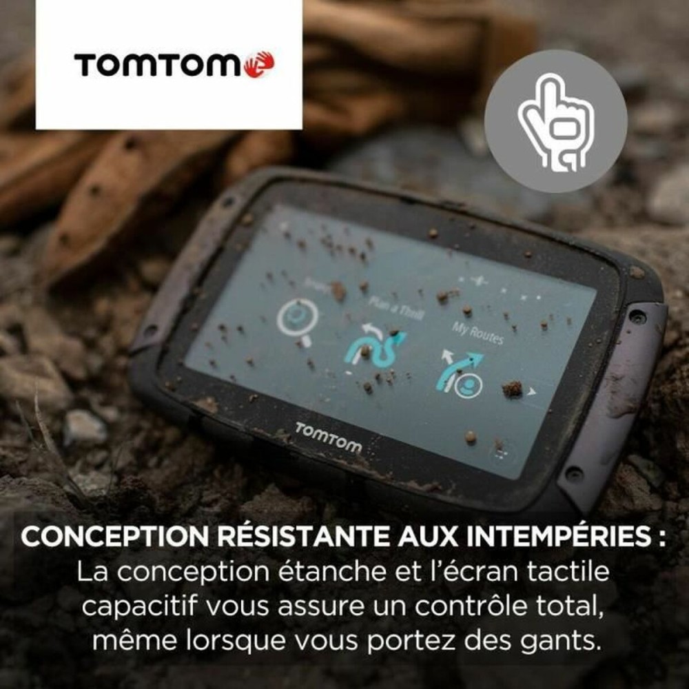 GPS Navigationsgerät TOM TOM