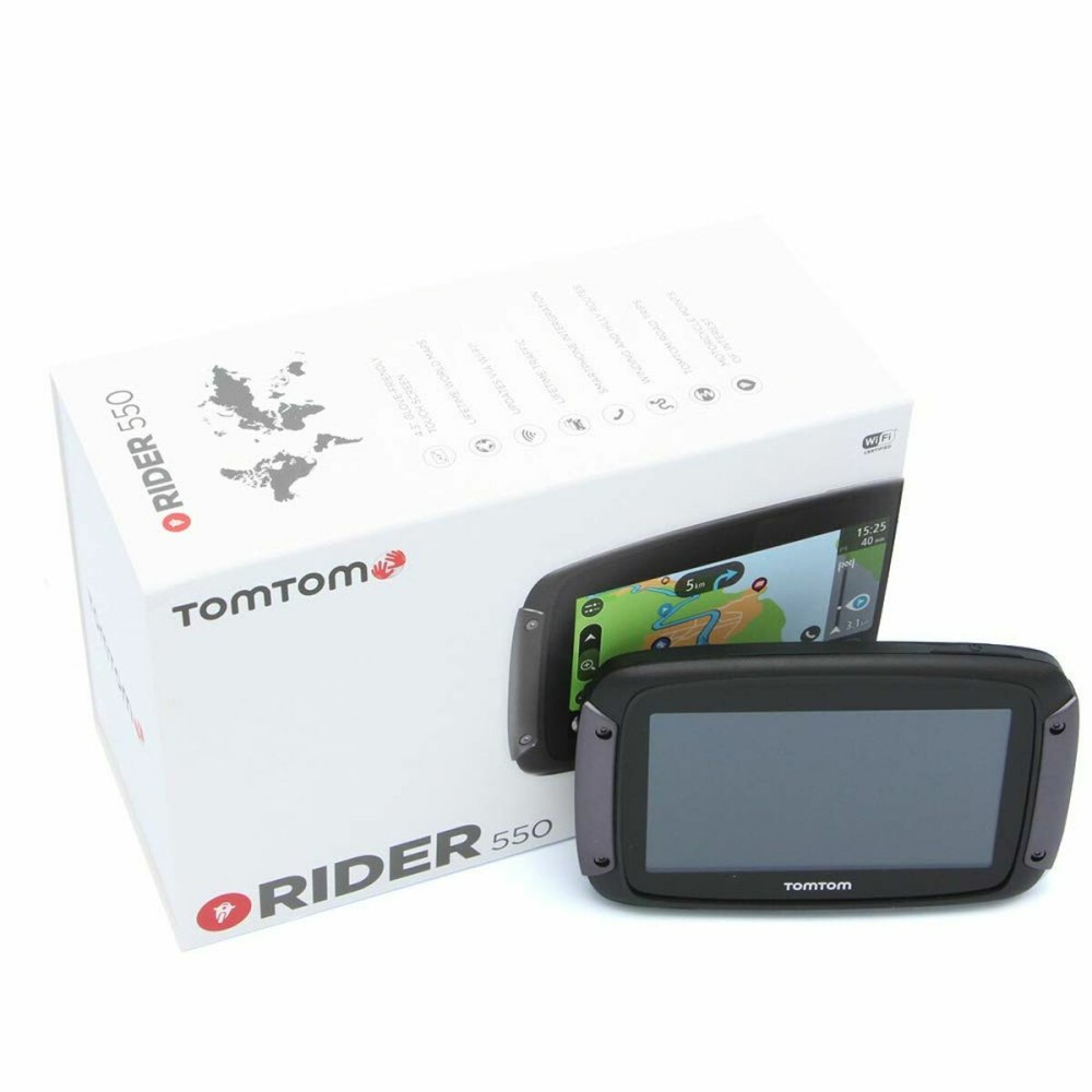 Navigateur GPS TOM TOM