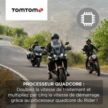 GPS Navigationsgerät TOM TOM