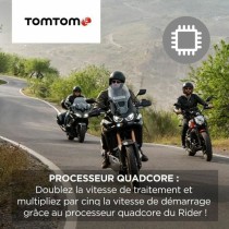 GPS navigator TOM TOM