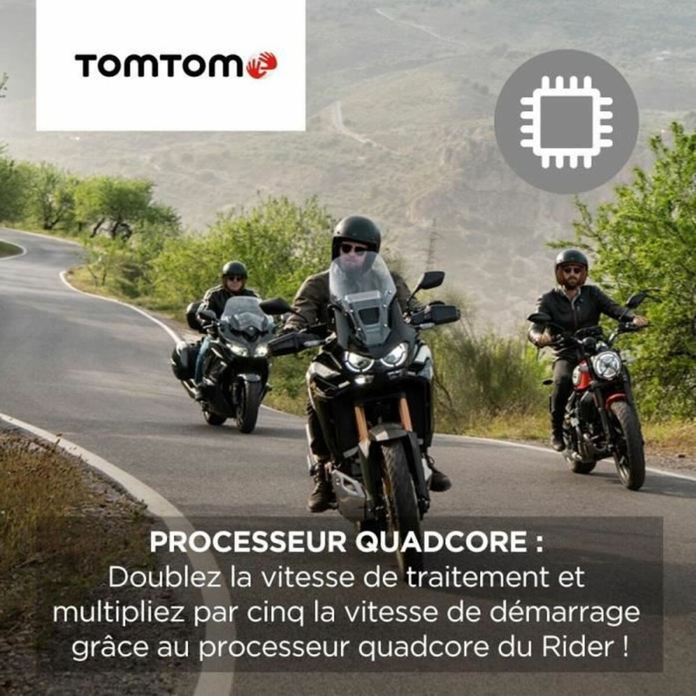 GPS Navigationsgerät TOM TOM