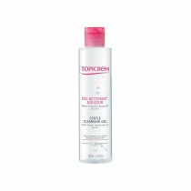 Gel nettoyant visage Topicrem 200 ml (3 Unités) (1 Unité)