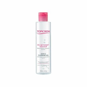 Gel nettoyant visage Topicrem 200 ml (3 Unités) (1 Unité)