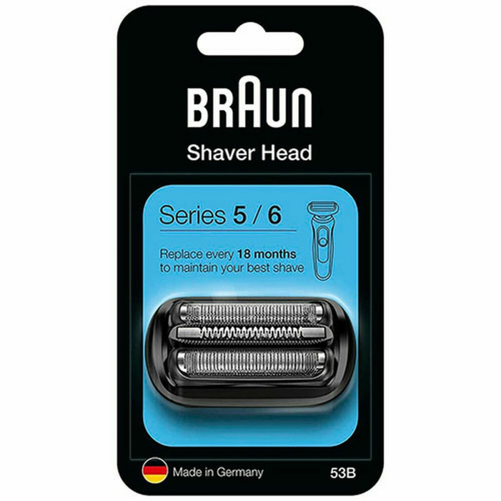 Ersatzkopf Braun 1 Stücke