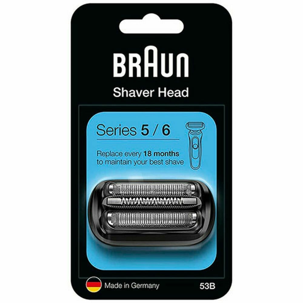 Replacement Head Braun 1 Piece
