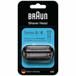 Replacement Head Braun 1 Piece