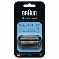 Replacement Head Braun 1 Piece
