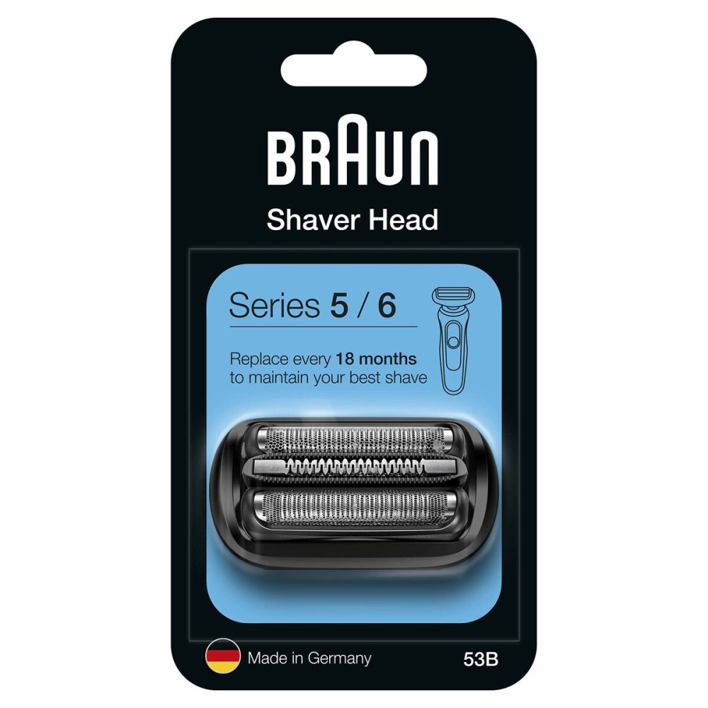 Replacement Head Braun 1 Piece