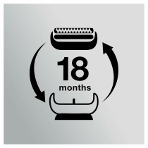 Tête de rechange Braun 1 Pièce