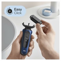 Tête de rechange Braun 1 Pièce